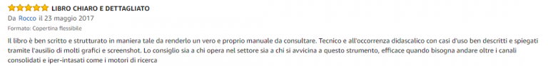 Recensione libro Lead Generation Amazon